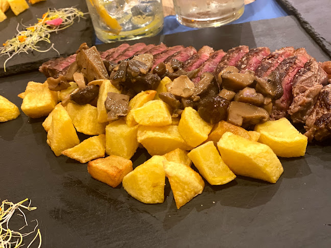 Opinii despre Restaurante Kiroga în Madrid - Gastronomía y hostelería