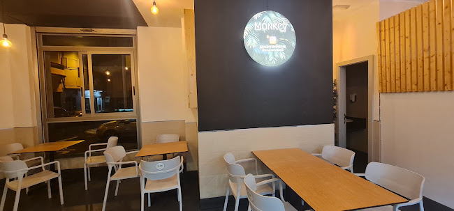 Restaurante Monkey Pizza | Opciones Veganas - Gastronomía y hostelería