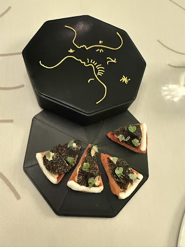 Comments and reviews of Paco Roncero Restaurante