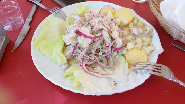 La Terracita del Cheff Latino - Madrid