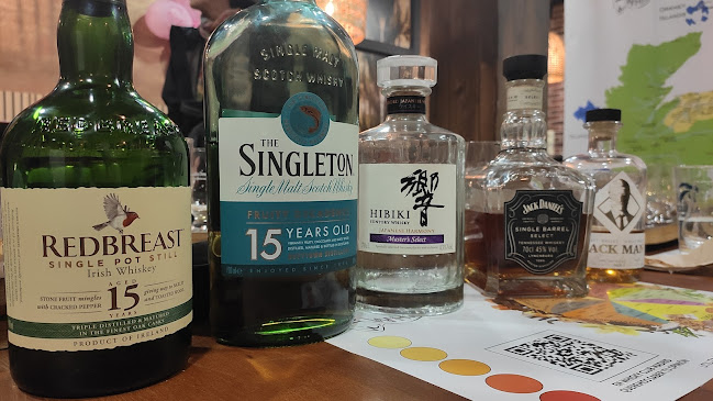 Comentarii opinii despre WHISKY CLUB MADRID