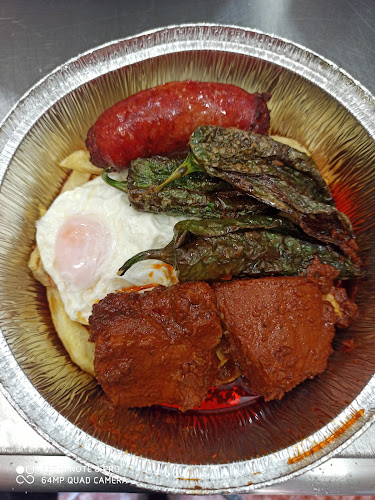 Opinii despre Asador la Esperanza 2 - Los Corazones în Málaga - Gastronomía y hostelería