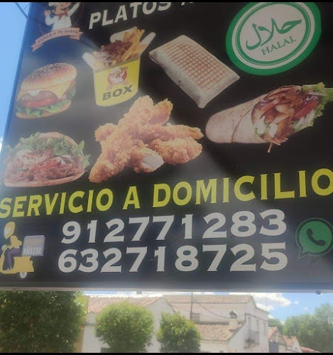 Comentarii opinii despre KEBAB A Tu Gusto