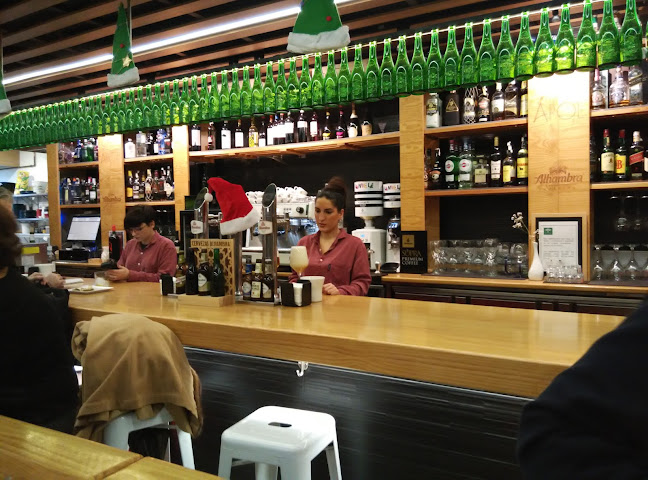 Reviews of Ápol Restaurante in Granada - Gastronomía y hostelería