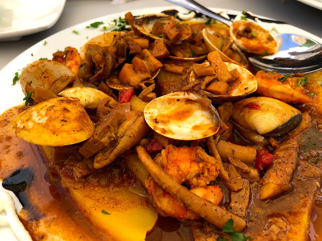 Reviews of Restaurante Punto Marino in Las Palmas de Gran Canaria - Gastronomía y hostelería