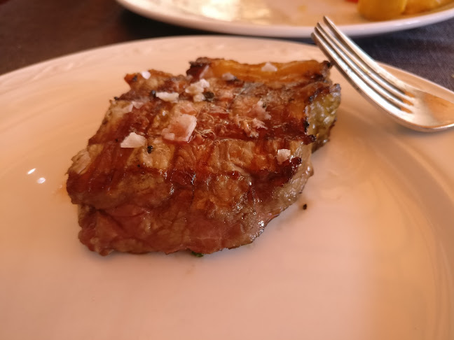 555 Restaurante puerto - Castillo Caleta de Fuste