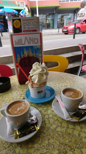 Comments and reviews of Heladeria Milano