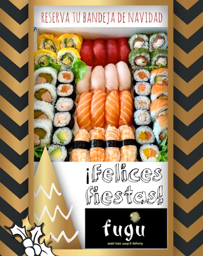 Reviews of Fugu Sushi Las Arenas | Getxo in Getxo - Gastronomía y hostelería