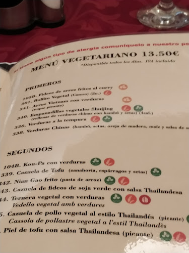 Restaurante Chino Feliz de Sabadell