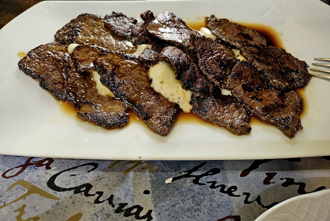 Comentarii opinii despre Restaurante Casa Valero