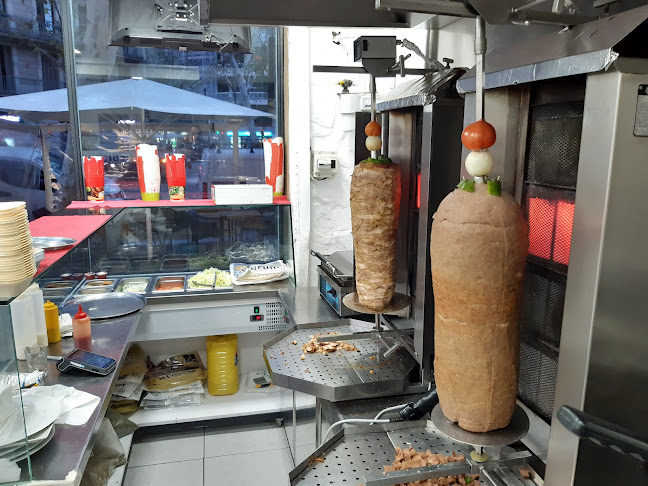 Comments and reviews of KEBAB INN