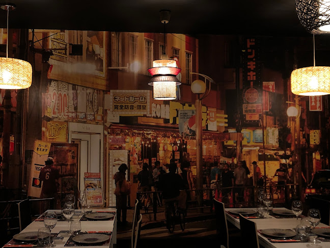 Restaurante Japonés - NARA SUSHI BADAJOZ - Gastronomía y hostelería