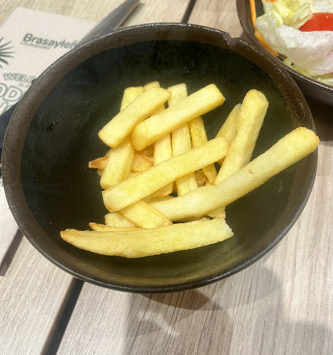 Opinii despre Restaurante Brasayleña La Maquinista în Barcelona - Gastronomía y hostelería