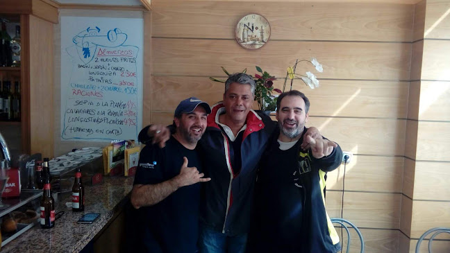 Comentarii opinii despre Cafetería Checa 26