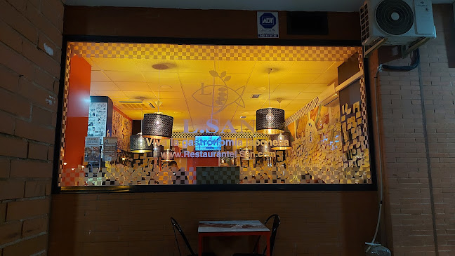 Restaurante L.San Sushi Ramen - Sevilla
