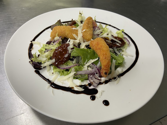 Comments and reviews of Marisquería Iturrama (CHAMPANERÍA)