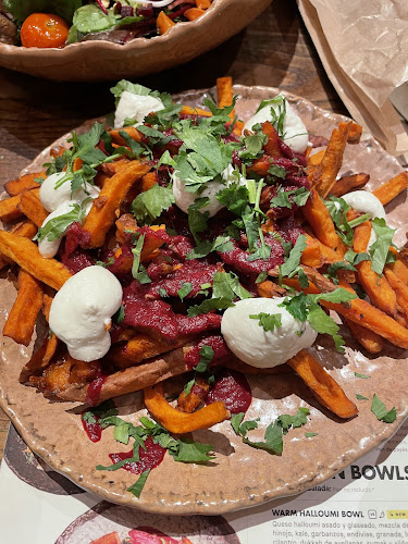 Reviews of Honest Greens in Madrid - Gastronomía y hostelería