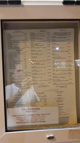 Trattoria Via Romana - Gastronomía y hostelería