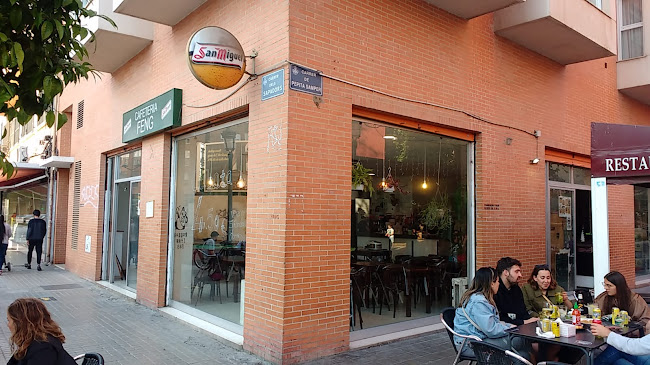 Cafeteria Feng - Gastronomía y hostelería