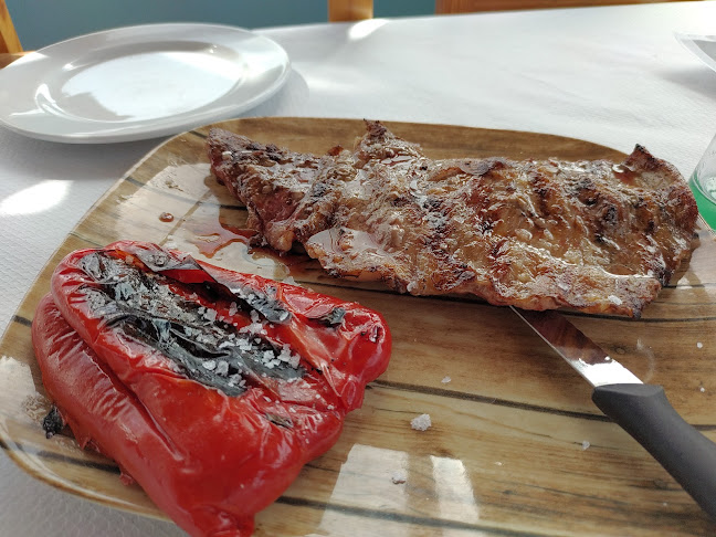 Restaurante Asadero Las Brasas-Los Pollitos