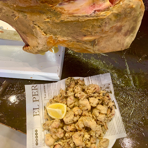 Comments and reviews of Restaurante Maldonado 21