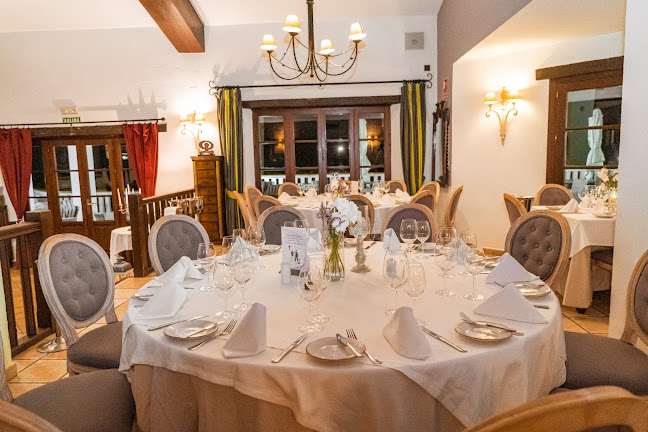 The Green Label Restaurant, Chaparral Golf Club - Las Lagunas de Mijas