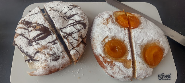 Forn Ca'n Rizal. Pa i pastisseria artesanal