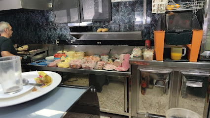 Cafetería Bar Gloria