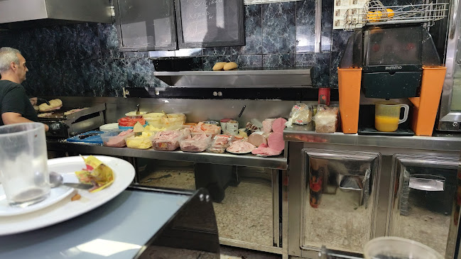 Cafetería Bar Gloria