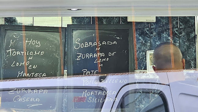 Cafetería Bar Gloria