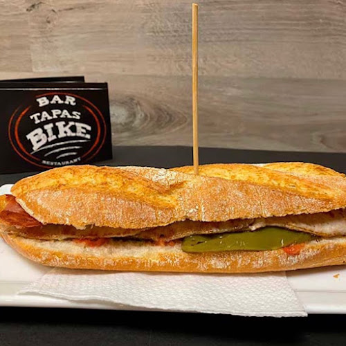 Bar Tapas Bike - Santa Perpètua de Mogoda