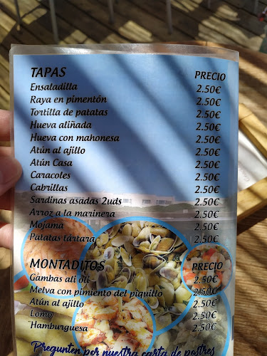 Chiringuito Obiol - Isla Cristina