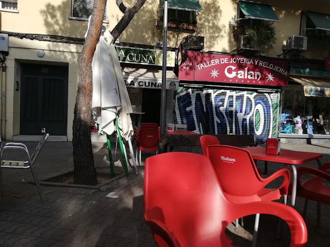 Opinii despre La Cuna în Madrid - Gastronomía y hostelería