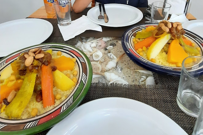 Comments and reviews of Cafetería La Casa Marroquí