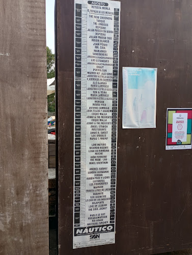 Náutico de San Vicente - O Grove