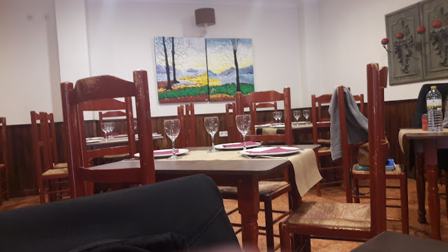 Comentarii opinii despre Mesón La Parrilla de San Vicente