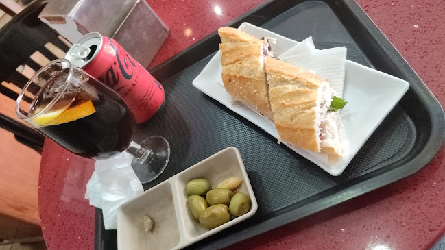 La Perla Montgat Fleca Cafeteria - Montgat