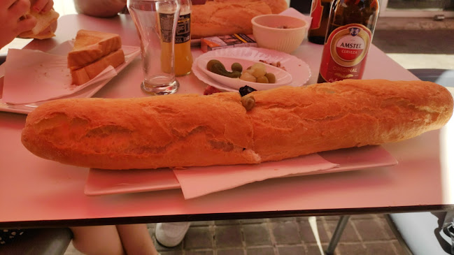 Cafeteria La Cruz Superbocatas - Valencia