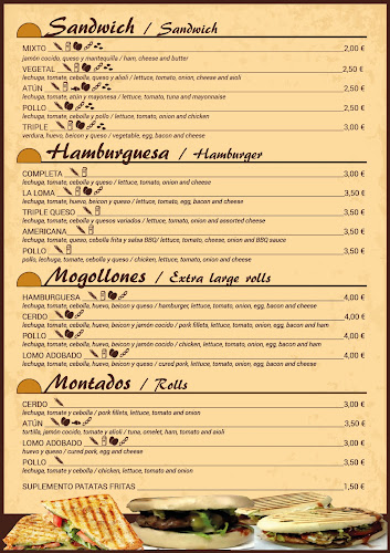 Pizzeria Heladeria La Loma