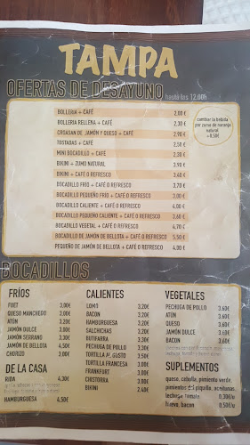 BAR RESTAURANTE ANGELA - Gastronomía y hostelería