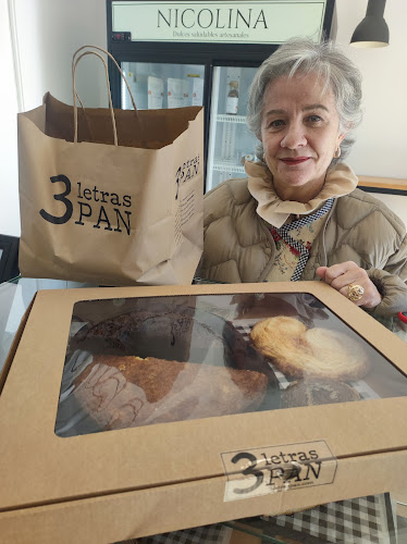 3 letrasPAN Ramón y Cajal Phone number