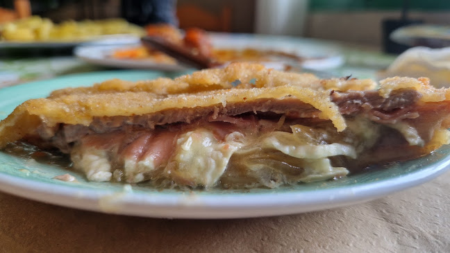 Comments and reviews of RESTAURANTE GRILL SABOR