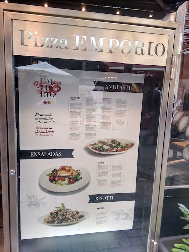 Pizza Emporio Phone number