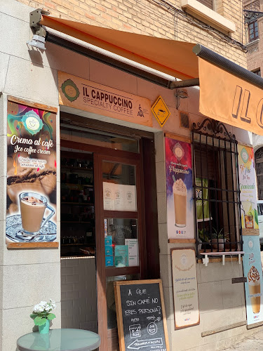 IL CAPPUCCINO Specialty coffee