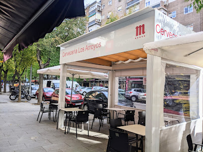 Cerveceria Los Arroyos