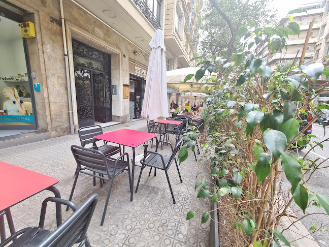 Opinii despre Restaurante Muntaner 296 în Barcelona - Gastronomía y hostelería