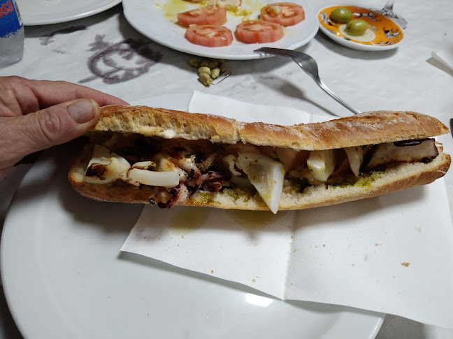 Comentarii opinii despre Restaurante Abastos