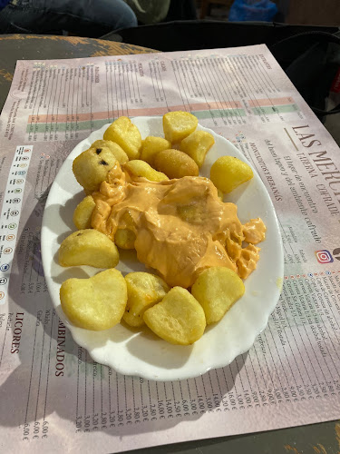 Comments and reviews of Taberna Cofrade Las Merchanas