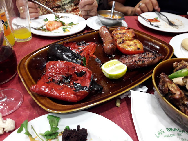 Comentarii opinii despre Restaurante Asadero Las Brasas-Los Pollitos