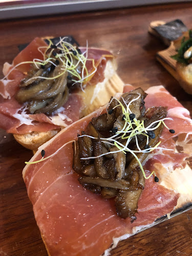 Cafetería Bar Eguzki - Gastronomía y hostelería